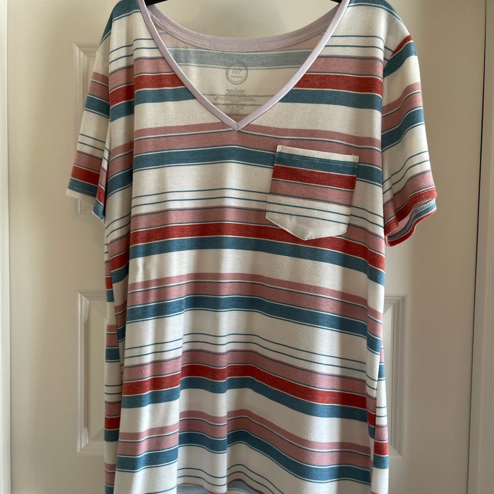 Stripe top